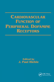 Cardiovascular Function of Peripheral Dopamine Receptors book cover