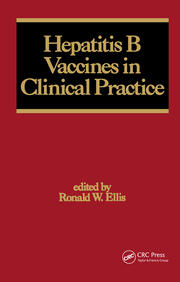 Hepatitis B Vaccines in Clinical Practice book cover