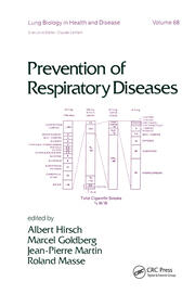 Prevention of Respiratory Diseases book cover
