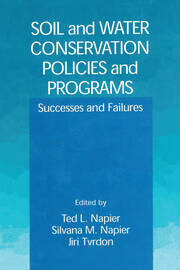 Soil and Water Conservation Policies and Programs: Successes and Failures book cover