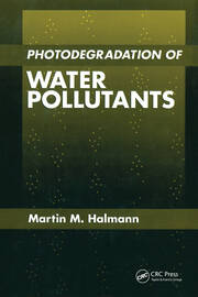 Photodegradation of Water Pollutants book cover