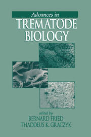 Advances in Trematode Biology book cover
