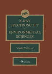 X-Ray Spectroscopy in Environmental Sciences book cover