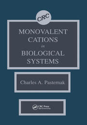 Monovalent Cations in Biological Systems book cover