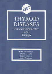 Thyroid Diseases: Clinical Fundamentals and Therapy book cover