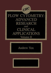 Flow Cytometry: Advanced Research and Clinical Applications, Volume II book cover