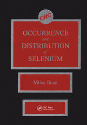 Occurence & Distribution of Selenium book cover