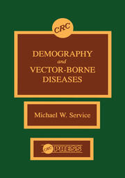 Demography and Vector-Borne Diseases book cover