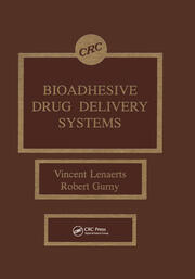 Bioadhesive Drug Delivery Systems book cover