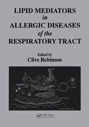 Lipid Mediators in Allergic Diseases of the Respiratory Tract book cover