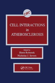 Cell Interactions in Atherosclerosis book cover