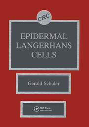 Epidermal Langerhans Cells book cover