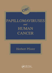 Papillomaviruses and Human Cancer book cover