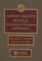 Airway Smooth Muscle: Modulation of Receptors and Response book cover