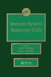 Immune System Accessory Cells book cover