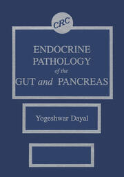 Endocrine Pathology of the Gut and Pancreas book cover