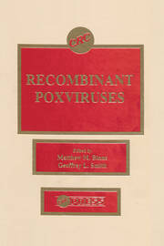 Recombinant Poxviruses book cover
