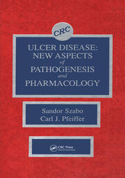 Ulcer Disease: New Aspects of Pathogenesis and Pharmacology book cover