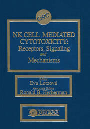 Nk Cell Mediated Cytotoxicity: Receptors, Signaling, and Mechanisms book cover