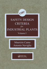 Safety Design Criteria for Industrial Plants, Volume I book cover