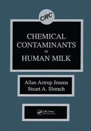 Chemical Contaminants in Human Milk book cover