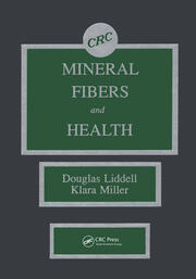 Mineral Fibers and Health book cover