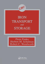 Iron Transport and Storage book cover