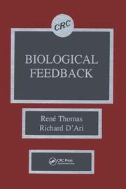 Biological Feedback book cover