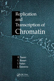 Replication and Transcription of Chromatin book cover