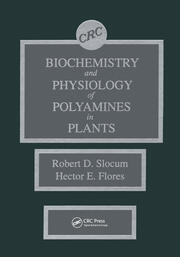 Biochemistry and Physiology of Polyamines in Plants book cover