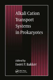 Alkali Cation Transport Systems in Prokaryotes book cover