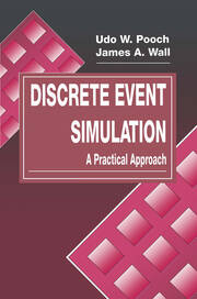 Discrete Event Simulation: A Practical Approach book cover