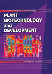 Plant Biotechnology and Development book cover