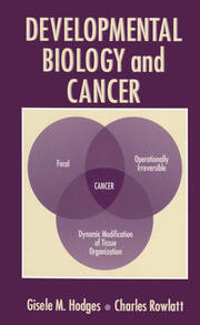 Developmental Biology and Cancer book cover