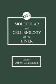 Molecular & Cell Biology of the Liver book cover