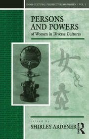 Persons and Powers of Women in Diverse Cultures book cover