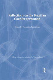 Reflections on the Brazilian Counter-revolution book cover