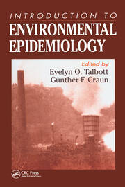 An Introduction to Environmental Epidemiology book cover