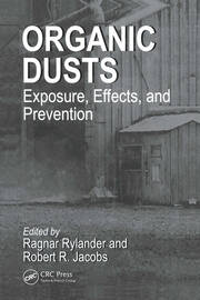 Organic Dusts Exposure, Effects, and Prevention book cover