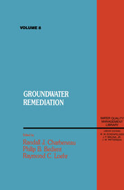 Groundwater Remediation, Volume VIII book cover
