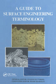 A Guide to Surface Engineering Terminology book cover