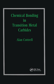 Chemical Bonding in Transition Metal Carbides book cover