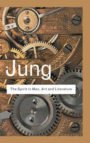 The Spirit in Man, Art and Literature book cover