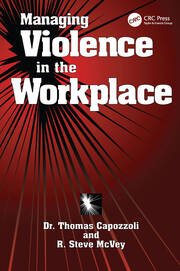 Managing Violence in the Workplace book cover