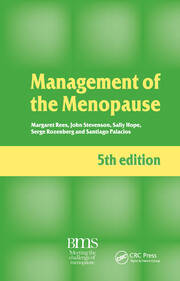 Management of the Menopause, 5th edition book cover