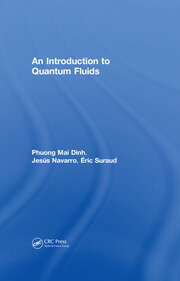 An Introduction to Quantum Fluids book cover