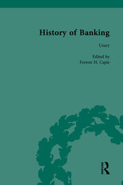 The History of Banking I, 1650-1850 Vol II book cover