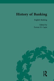 The History of Banking I, 1650-1850 Vol IV book cover