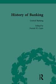The History of Banking I, 1650-1850 Vol VII book cover