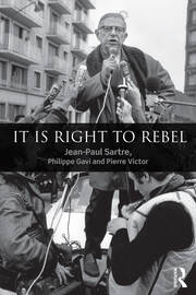 It is Right to Rebel book cover